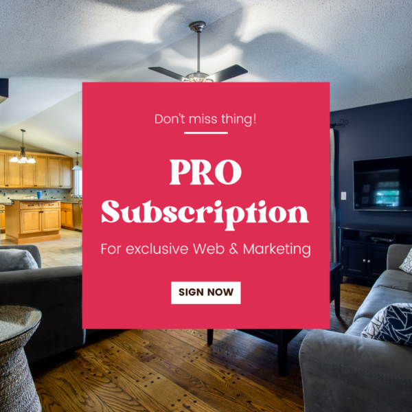 Pro Subscription